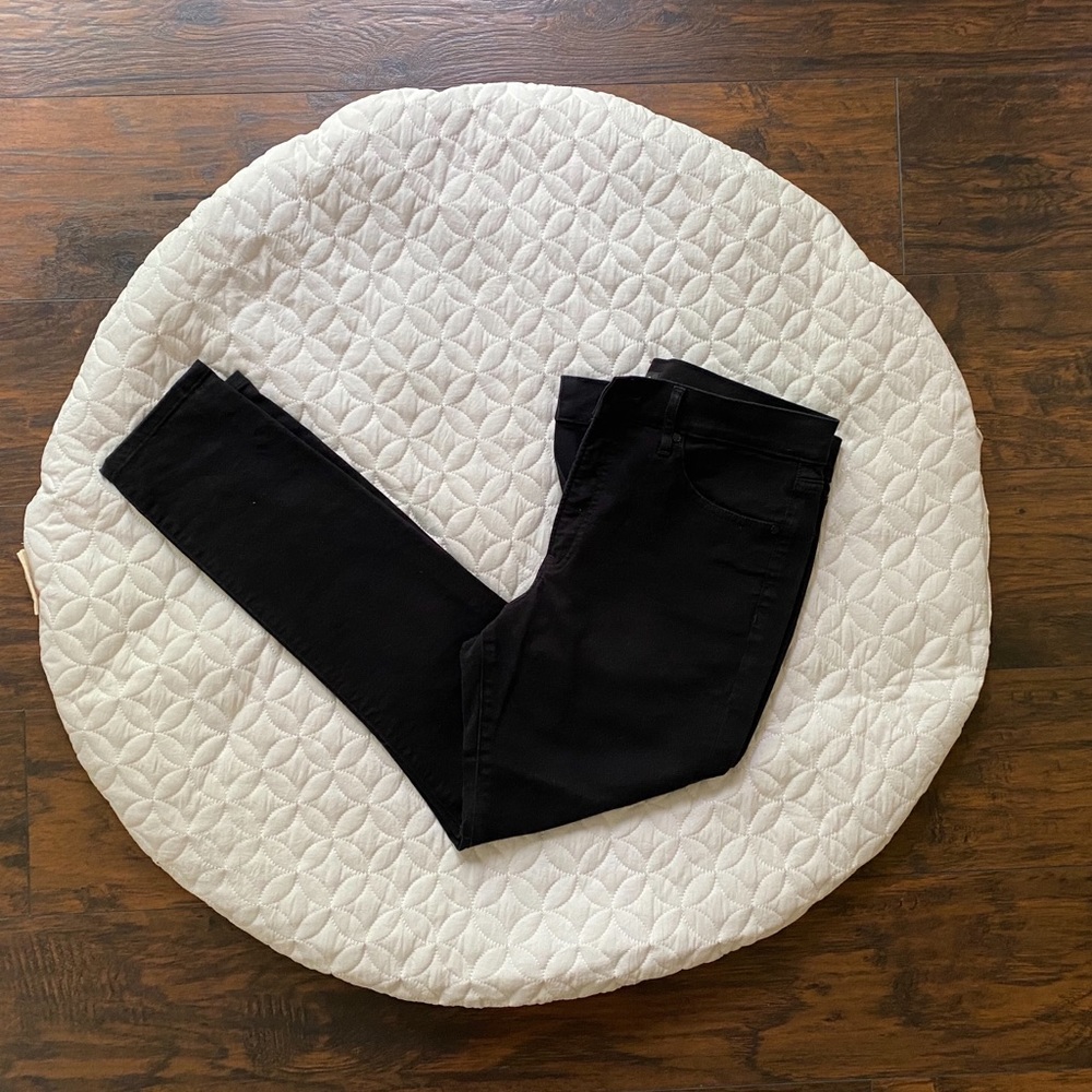 Express Skinny Mid Rise